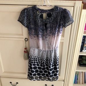 Remanika Printed Dress